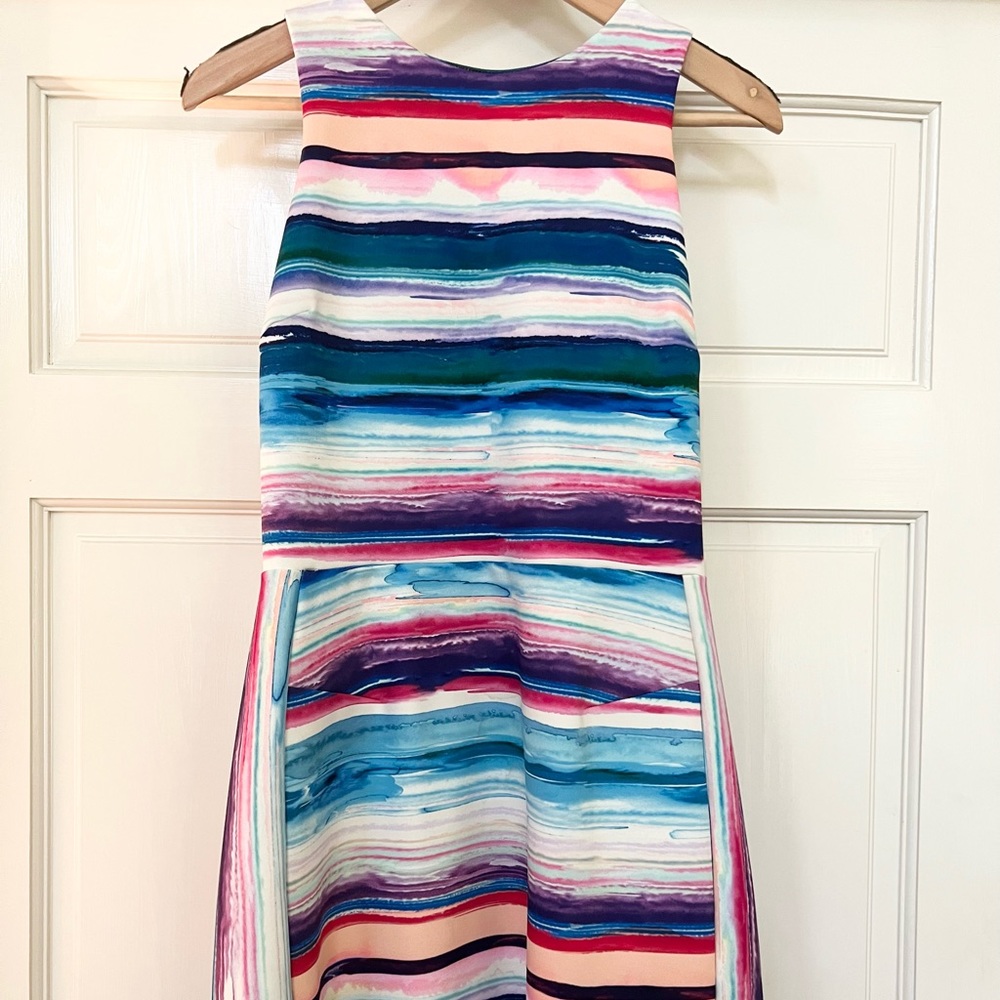 AMANDA UPRICHARD DRESS